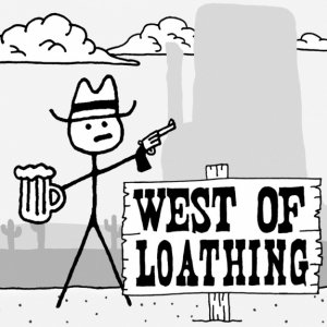 West of Loathing per Stadia