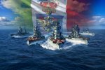 Cinque motivi per salpare con la Regia Marina in World of Warships - Speciale