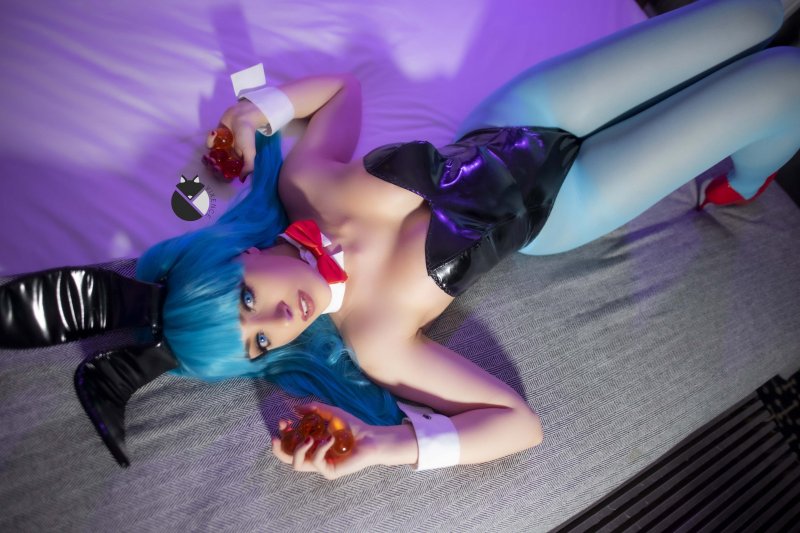 Dragon Ball Sexy Bulma Cosplay Assim 1 Dragon Ball Sexy Bulma Cosplay Assim 1