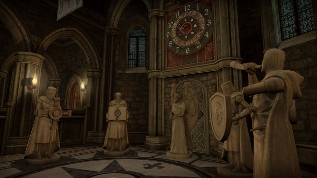 The Room VR: A Dark Matter