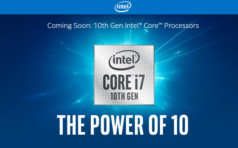 Intel 10 Gen