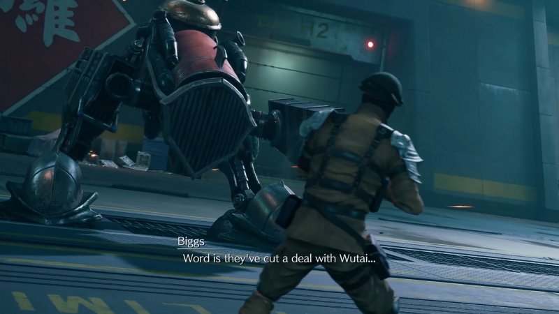 Ffvii Remake Avalanche 02