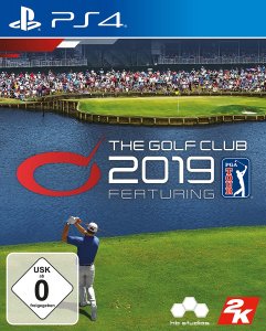The Golf Club 2019 featuring PGA TOUR per PlayStation 4