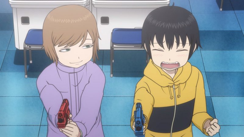 Hi Score Girl Stagione 2 V1 650500