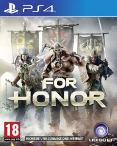 For Honor per PlayStation 4