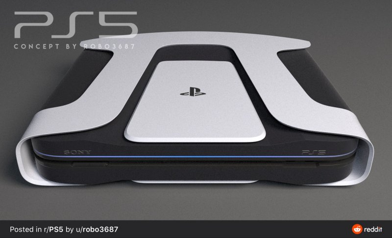 Ps5 Concept Robo 03 Ps5 Concept Robo 03