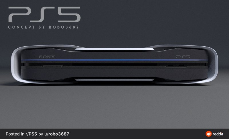 Ps5 Concept Robo 04 Ps5 Concept Robo 04