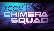 XCOM: Chimera Squad - Il trailer di gameplay