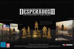 Desperados 3, la Collector's Edition annunciata da THQ Nordic: trailer e dettagli - Notizia