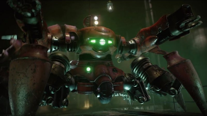 Vigilante Scorpio