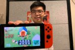 Animal Crossing: New Horizons bloccato in Cina, ma Joshua Wong ci gioca sfidando il governo - Notizia
