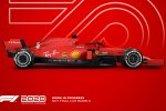 F1 2020 promosso da Digital Foundry nella nuova analisi che mostra i 60 fps su tutte le console - Notizia
