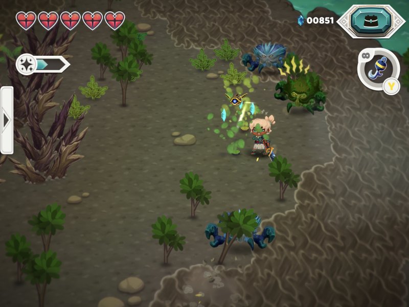 Legend of the Skyfish 2