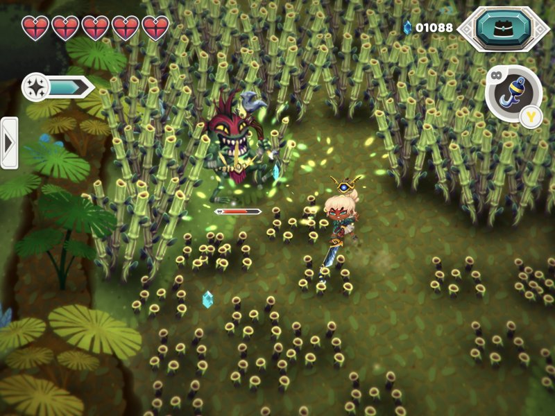 Legend of the Skyfish 2