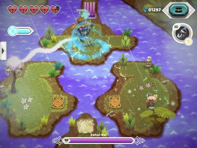 Legend of the Skyfish 2