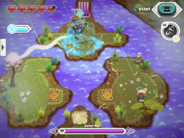 Legend of the Skyfish 2