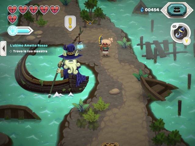 Legend of the Skyfish 2