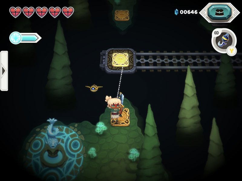 Legend of the Skyfish 2