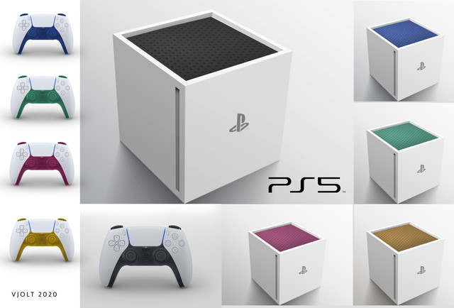 Ps5 Design V Jolt Ps5 Design V Jolt