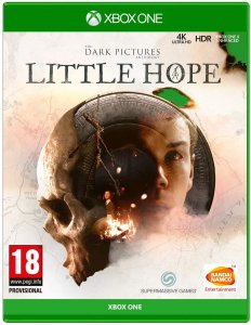 The Dark Pictures Anthology: Little Hope per Xbox One