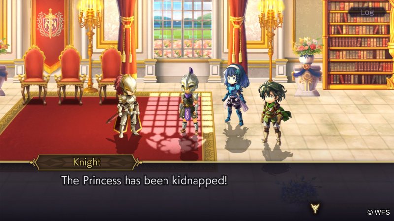 Another Eden: The Cat Beyond Time and Space