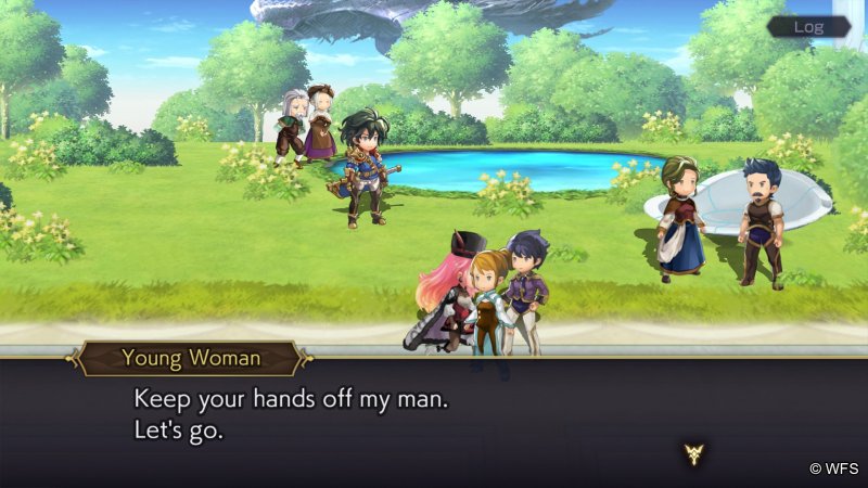 Another Eden: The Cat Beyond Time and Space