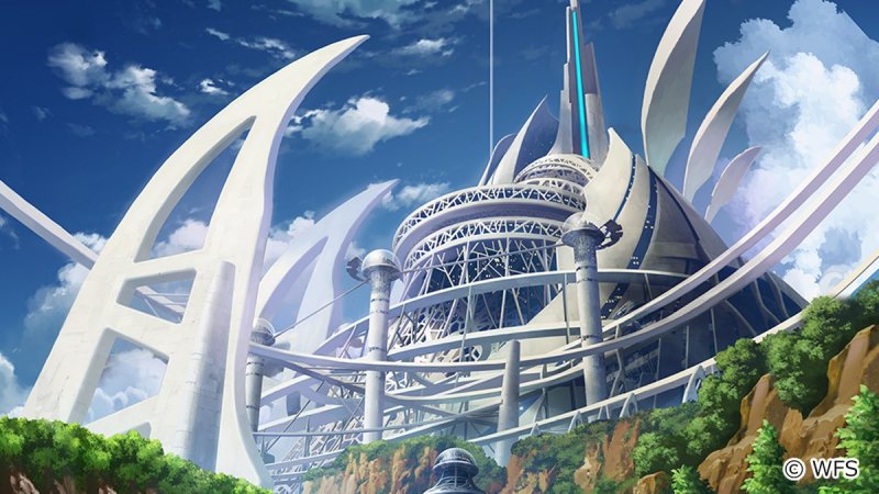Another Eden: The Cat Beyond Time and Space