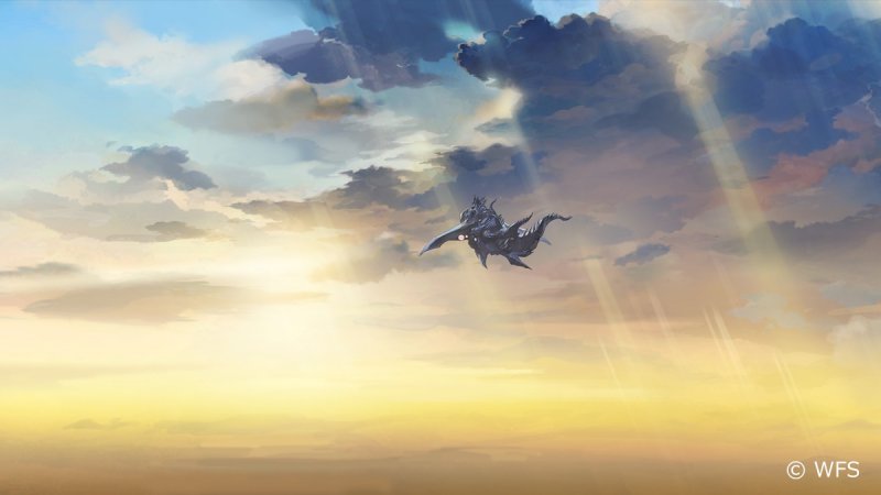 Another Eden: The Cat Beyond Time and Space
