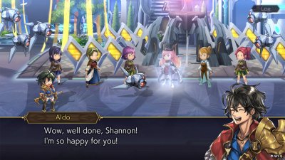 Another Eden: The Cat Beyond Time and Space