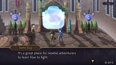 Another Eden: The Cat Beyond Time and Space