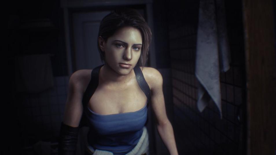 Resident Evil 3, un cosplay di Jill Valentine da Kalinka Fox in versione classica