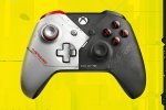 Cyberpunk 2077: spunta il controller Xbox One dedicato in edizione limitata, alquanto spettacolare - Notizia