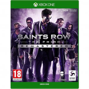 Saints Row: The Third Remastered per Xbox One