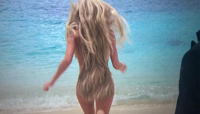 Splash Hair Butt Splash Hair Butt