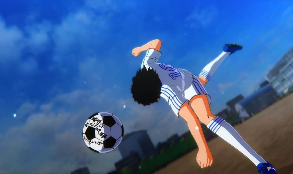 Captain Tsubasa: Rise of New Champions, the Italian exclusive preview