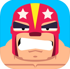 Rowdy Wrestling per iPhone