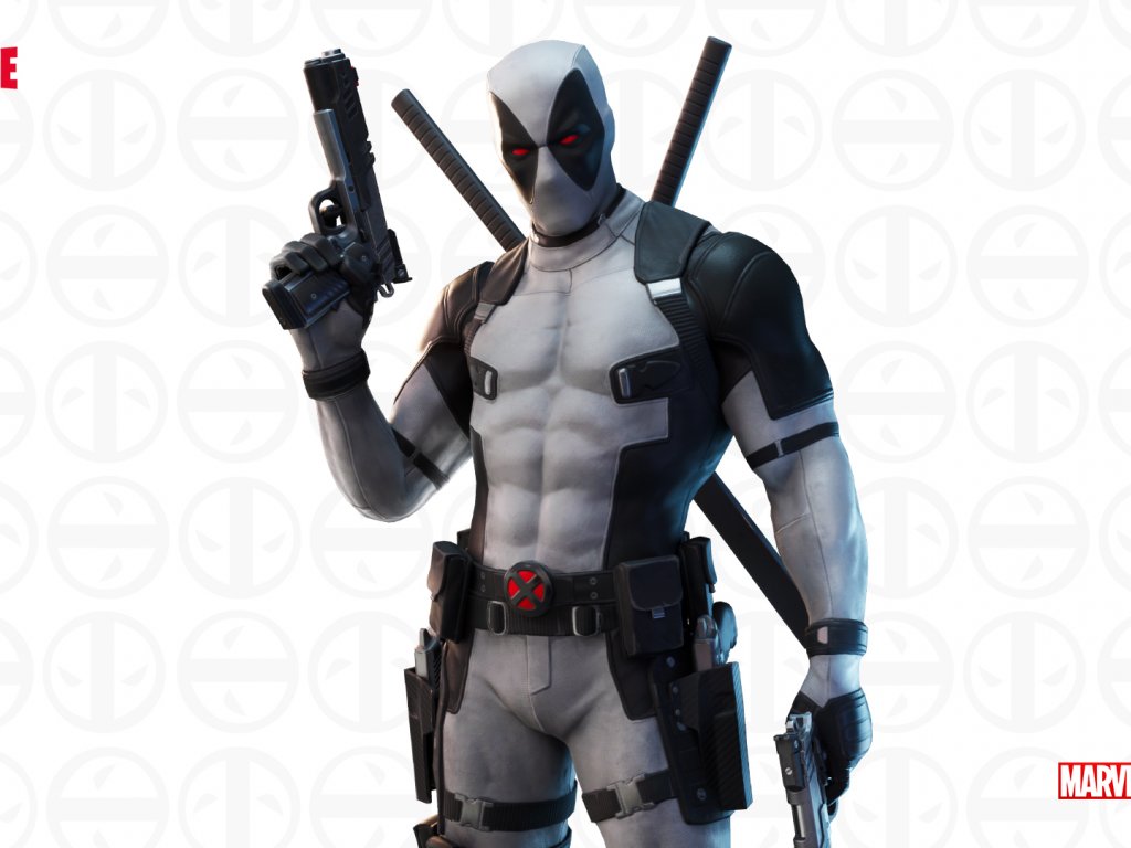 Fortnite, where to find Deadpool's inflatables at the Yacht