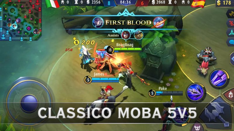 Mobile Legends: Bang Bang