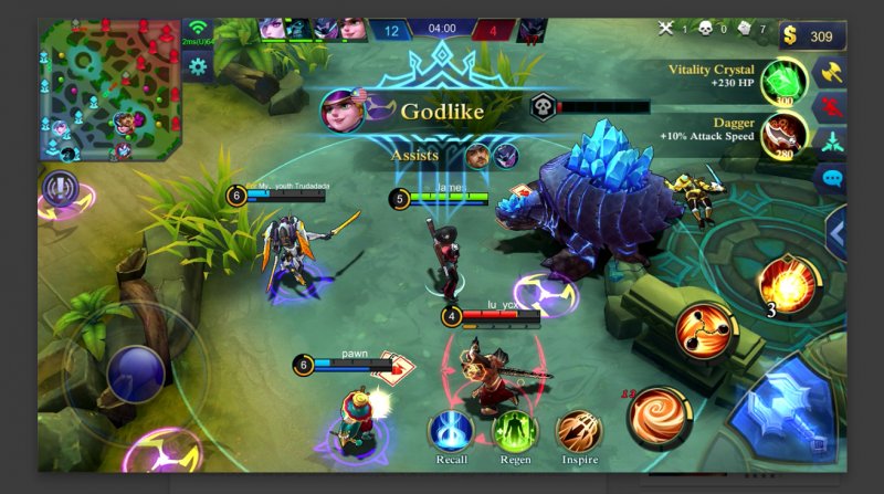 Mobile Legends: Bang Bang