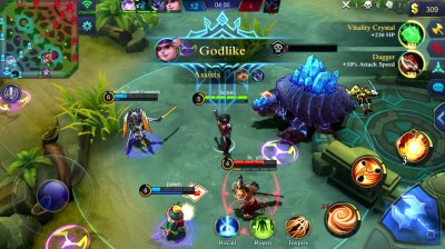 Mobile Legends: Bang Bang