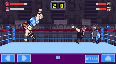 Rowdy Wrestling
