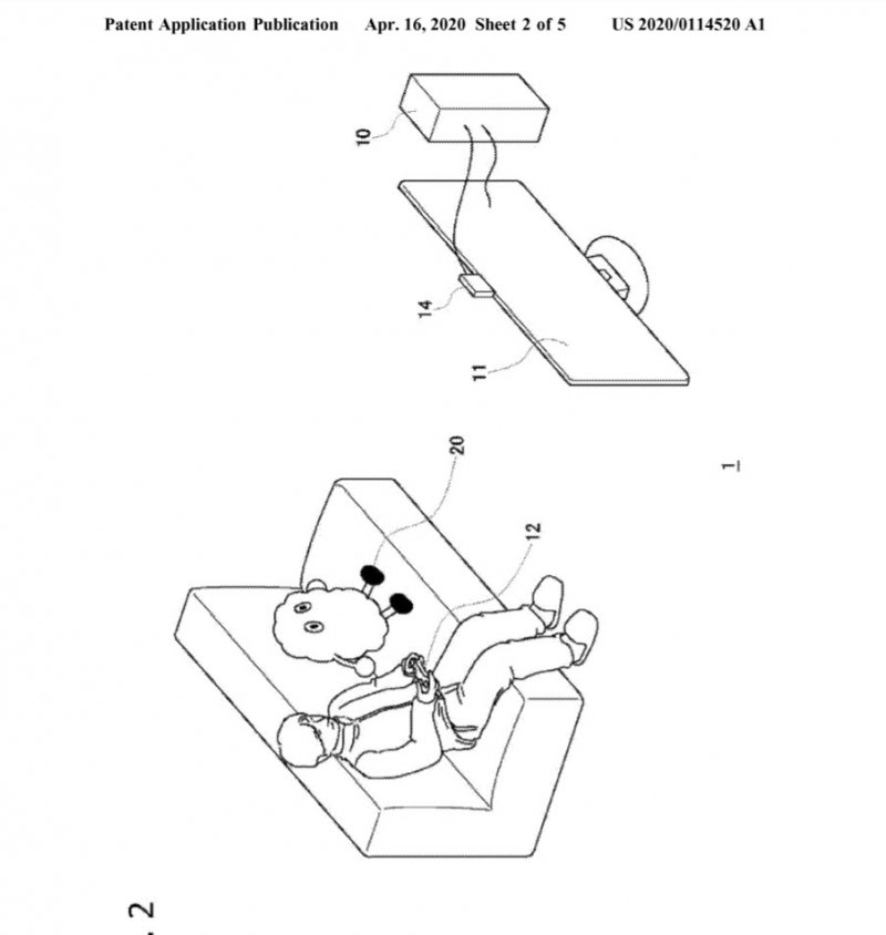 Sony Robot Sony Robot