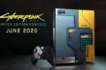 Xbox One X e Cyberpunk 2077, la console limited edition annunciata con un trailer - Notizia
