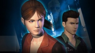 Resident Evil Code: Veronica
