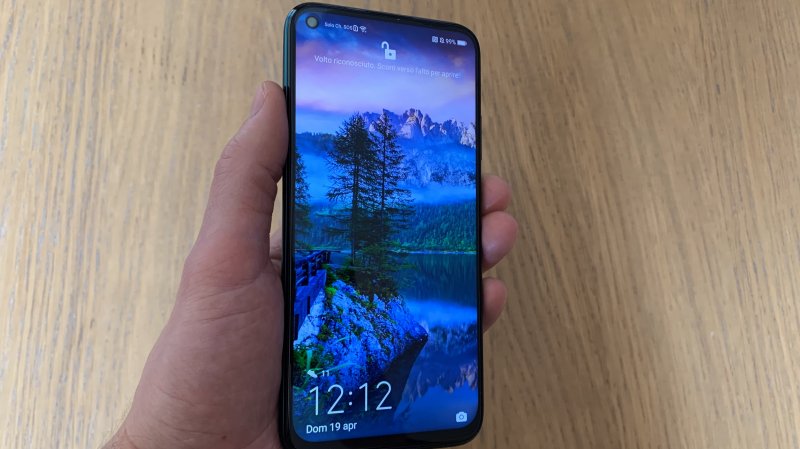 Huawei P40 Lite1 Huawei P40 Lite1
