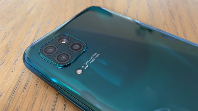 Huawei P40 Lite8 Huawei P40 Lite8