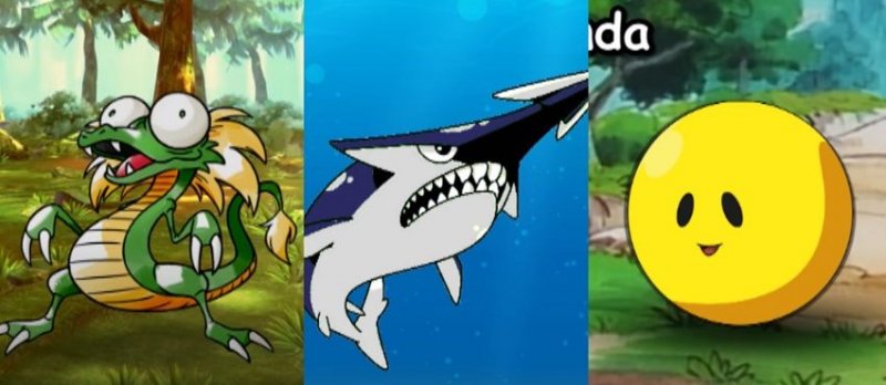 Pokemon Rosso Blu 14 Nuovi Pokemon 3 Pokemon Rosso Blu 14 Nuovi Pokemon 3