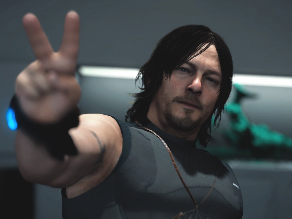 Free Death Stranding to those who buy Nvidia's GeForce