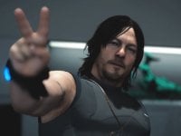 Death Stranding diventerà una serie animata, annuncia Hideo Kojima