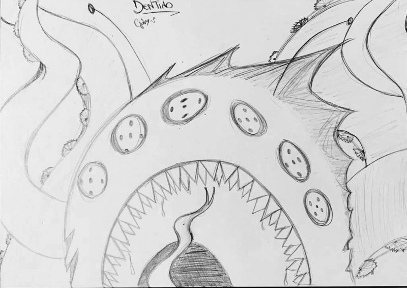 Dentino di Gabriella Giliberti